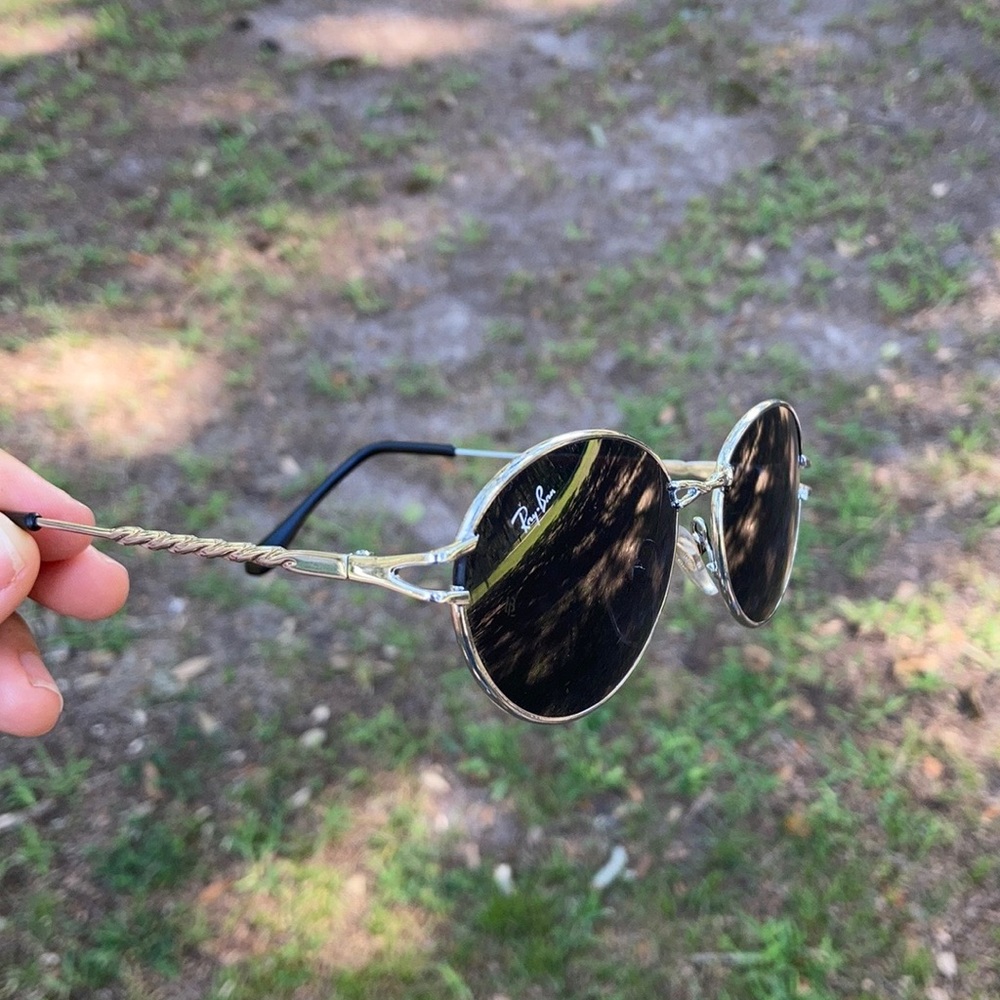 Vintage Bausch & Lomb Ray Ban Sunglasses